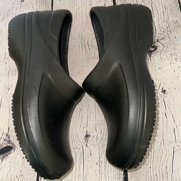 Crocs Women’s Dual Comfort Black Size 9 - Picture 5 of 12